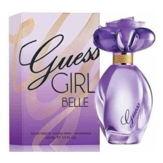 GUESS GIRL BELLE DAMA 100 ML EDT SPRAY - PERFUME ORIGINAL
