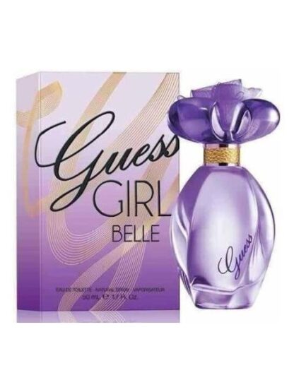 GUESS GIRL BELLE DAMA 100 ML EDT SPRAY - PERFUME ORIGINAL