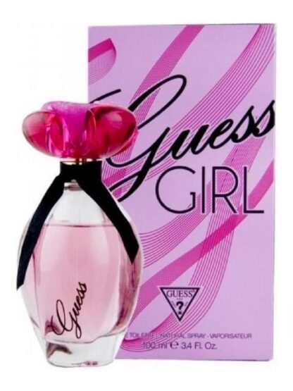PERFUME GUESS GIRL EAU DE TOILETTE 100 ML PARA MUJER - Image 2