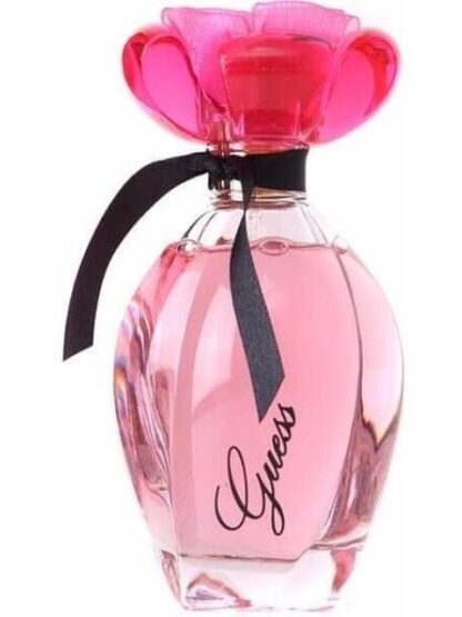 PERFUME GUESS GIRL EAU DE TOILETTE 100 ML PARA MUJER - Image 3