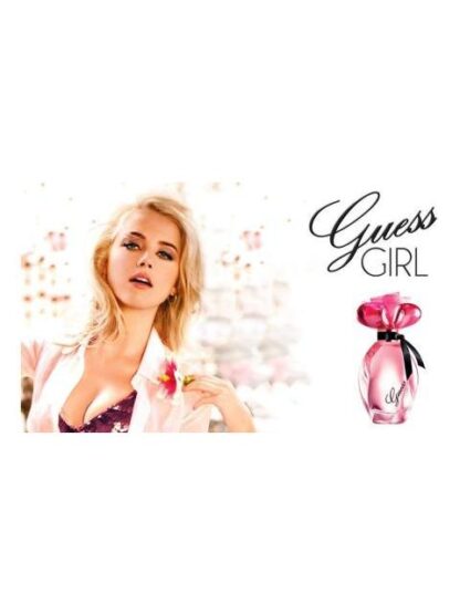 PERFUME GUESS GIRL EAU DE TOILETTE 100 ML PARA MUJER - Image 9