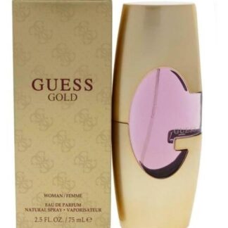 GUESS GOLD DAMA GUESS 75 ML EDP SPRAY - PERFUME ORIGINAL