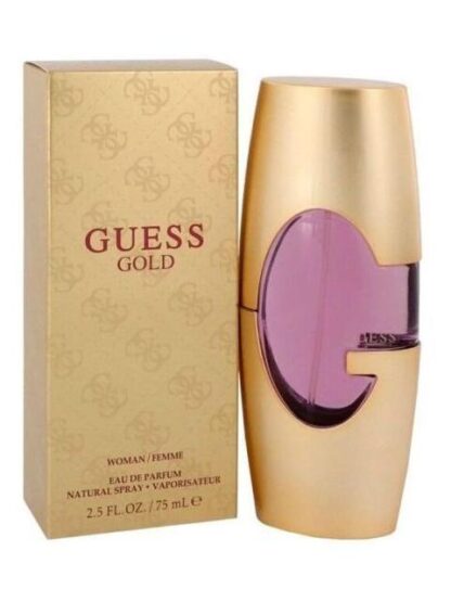 GOLD EDP 75ML PARA MUJER - Image 2