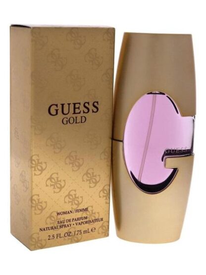 GOLD EDP 75ML PARA MUJER - Image 7