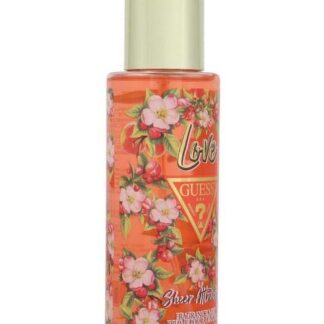 GUESS LOVE SHEER ATTRACTION BODY MIST 250 ML