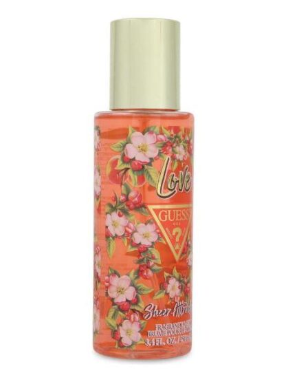 GUESS LOVE SHEER ATTRACTION BODY MIST 250 ML