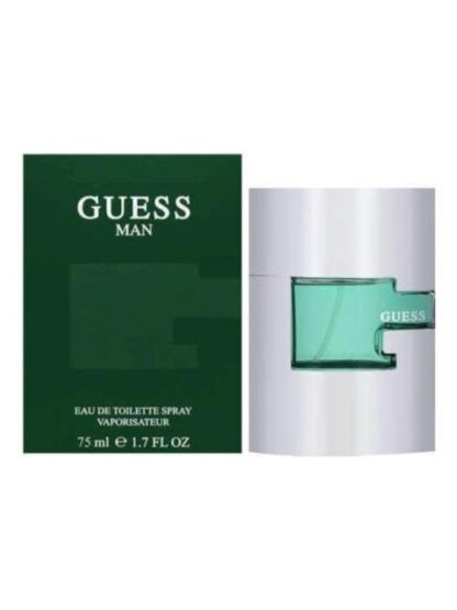 GUESS MAN 75 ML VARON MSI - Image 2