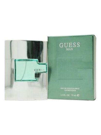 GUESS MAN 75 ML VARON MSI - Image 4