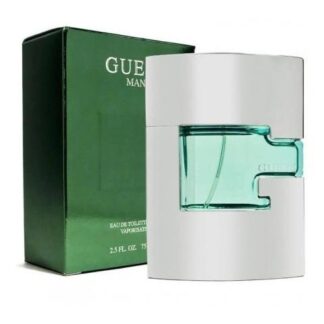 GUESS MAN CABALLERO 75 ML GUESS - PERFUME ORIGINAL