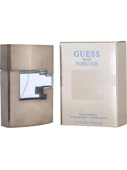 GUESS MAN FOREVER CABALLERO GUESS 75 ML EDT SPRAY