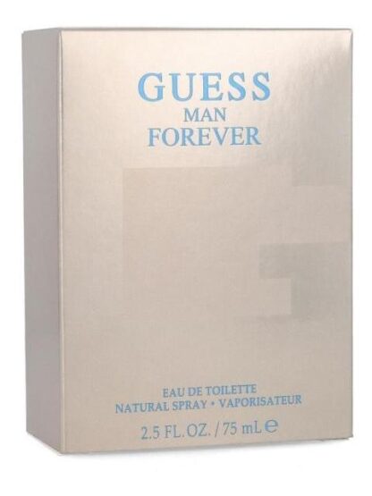GUESS MAN FOREVER CABALLERO GUESS 75 ML EDT SPRAY - Image 2
