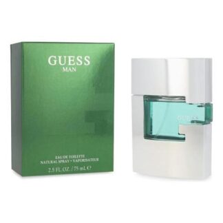 GUESS MAN GUESS 75 ML EDT SPRAY - HOMBRE