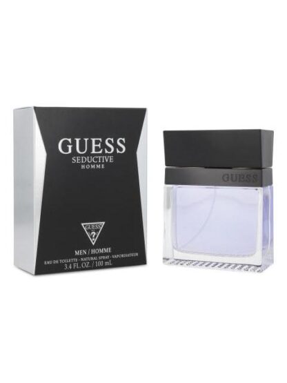 GUESS SEDUCTIVE 100 ML EDT SPRAY - HOMBRE