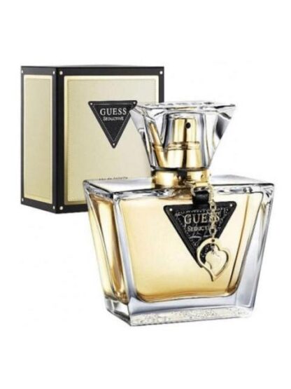 GUESS SEDUCTIVE DAMA EDT 75 ML SPRAY - PERFUME ORIGINAL