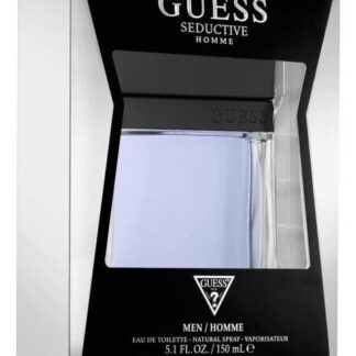 GUESS SEDUCTIVE HOMME 150 ML EDT SPRAY GUESS - HOMBRE