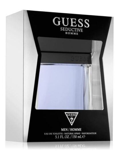 GUESS SEDUCTIVE HOMME 150 ML EDT SPRAY GUESS - HOMBRE