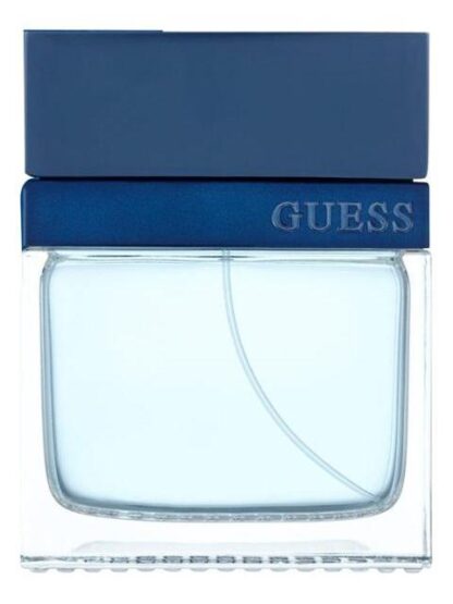GUESS SEDUCTIVE HOMME BLUE 100ML EDT - Image 3
