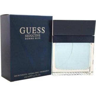 GUESS SEDUCTIVE HOMME BLUE CABALLERO 100 ML EDT SPRAY