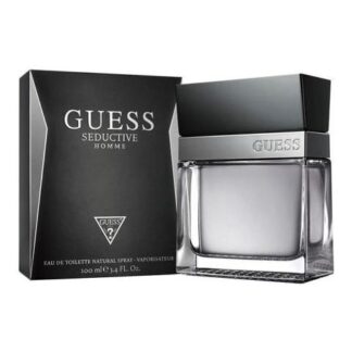 GUESS SEDUCTIVE HOMME CABALLERO GUESS 100 ML EDT SPRAY