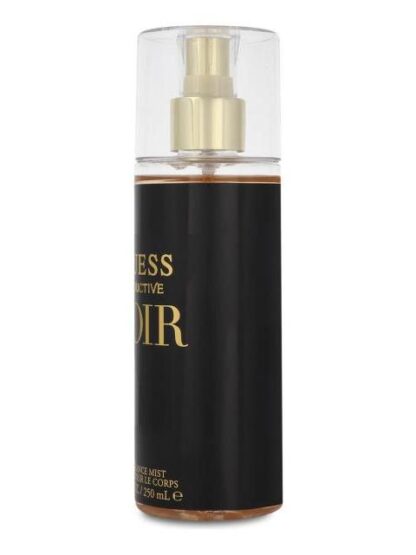 GUESS SEDUCTIVE NOIR BODY MIST 250 ML DAMA - Image 7