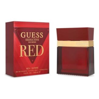 GUESS SEDUCTIVE RED MEN 100ML EDT