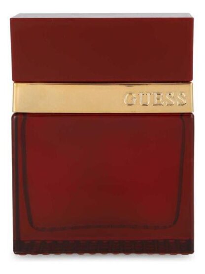 GUESS SEDUCTIVE RED MEN 100ML EDT - Image 2