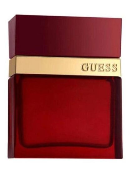 GUESS SEDUCTIVE RED MEN 100ML EDT - Image 4