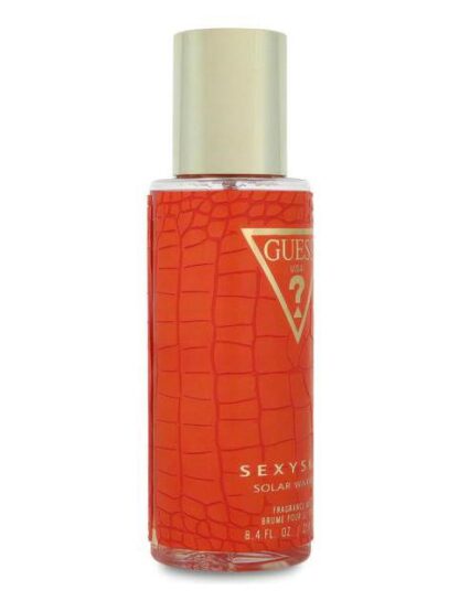 GUESS SEXY SKIN SOLAR WARMTH 250ML BODY MIST SPRAY - Image 2