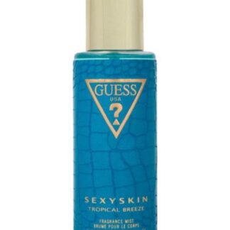 GUESS SEXY SKIN TROPICAL BREEZER 250 ML BODY MIST SPRAY