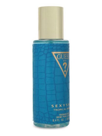 GUESS SEXY SKIN TROPICAL BREEZER 250 ML BODY MIST SPRAY - Image 2