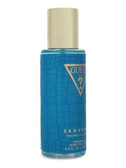 GUESS SEXY SKIN TROPICAL BREEZER 250ML BODY MIST SPRAY - Image 2
