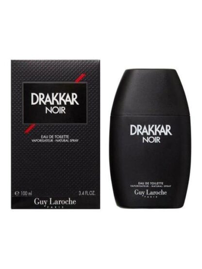 PERFUME DRAKKAR NOIR TRADICIONAL EDT 100 ML PARA HOMBRE - Image 2