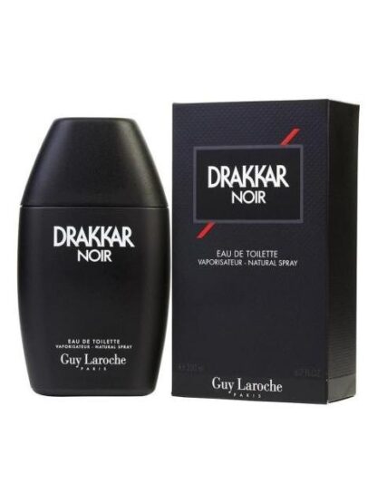 DRAKKAR NOIR EDT 200ML PARA HOMBRE - Image 2