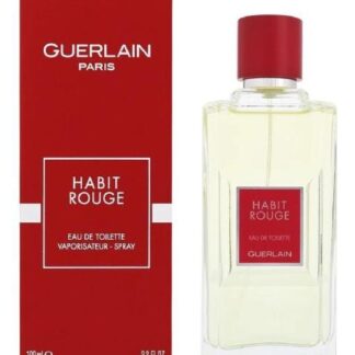 HABIT ROUGE CABALLERO 100 ML GUERLAIN SPRAY - ORIGINAL