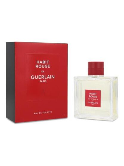 HABIT ROUGE GUERLAIN 100 ML EDT SPRAY - HOMBRE
