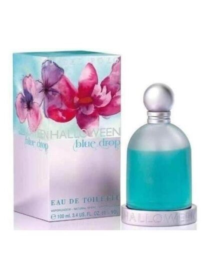 HALLOWEEN BLUE DROP DAMA 100 ML JESUS DEL POZO SPRAY