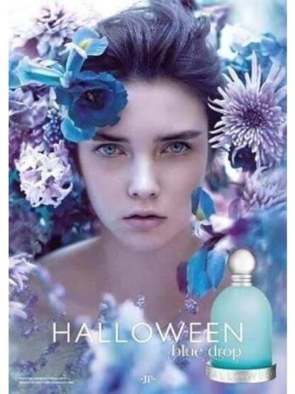 HALLOWEEN BLUE DROP DAMA 100 ML JESUS DEL POZO SPRAY - Image 2