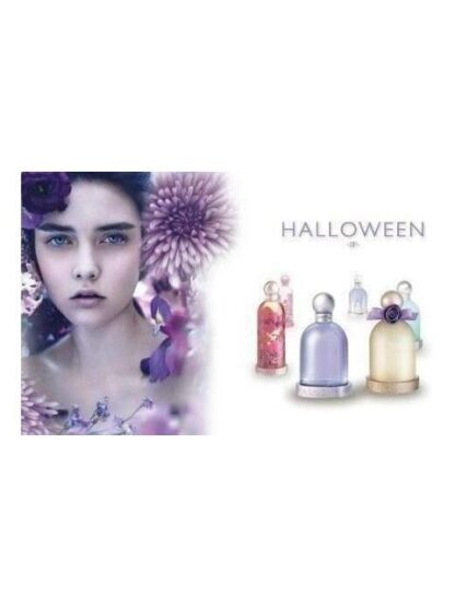 HALLOWEEN BLUE DROP DAMA 100 ML JESUS DEL POZO SPRAY - Image 3