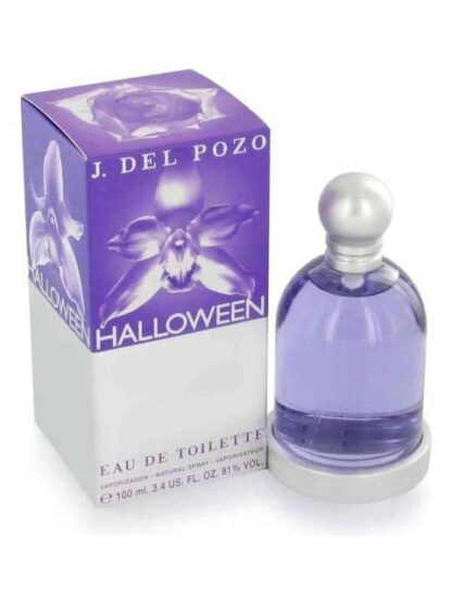 HALLOWEEN DAMA 100 ML J. DEL POZO EDT ORIGINAL