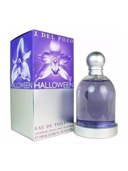 HALLOWEEN DAMA JESUS DEL POZO 100 ML EDT SPRAY - ORIGINAL - Image 2