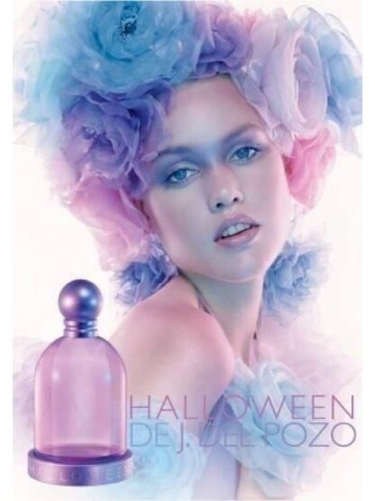 HALLOWEEN DAMA JESUS DEL POZO 100 ML EDT SPRAY - ORIGINAL - Image 4