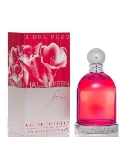 HALLOWEEN FREESIA DAMA 100 ML J. DEL POZO SPRAY - ORIGINAL - Image 2