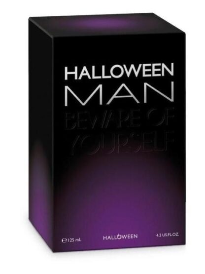 HALLOWEEN MAN CABALLERO 125 ML JESUS DEL POZO EDT SPRAY - Image 2