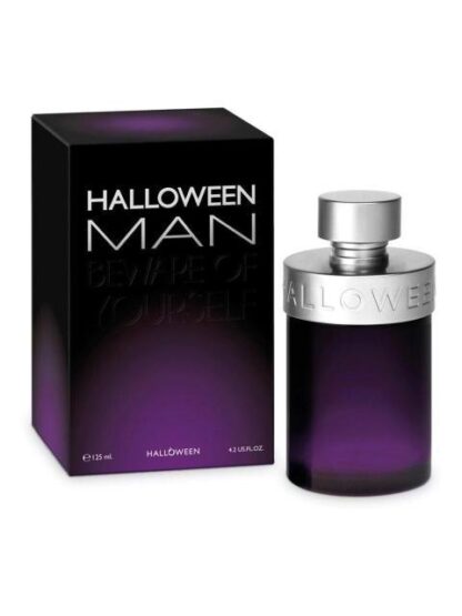 HALLOWEEN MAN CABALLERO 125 ML JESUS DEL POZO EDT SPRAY - Image 3