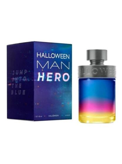 HALLOWEEN MAN HERO EDT 125ML PARA HOMBRE