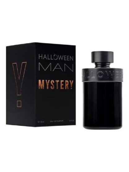HALLOWEEN MAN MYSTERY CABALLERO JESUS DEL POZO 125 ML EDP