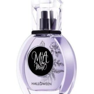 HALLOWEEN MIA ME MINE DAMA JESUS DEL POZO 100 ML EDT SPRAY