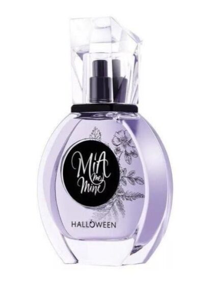 HALLOWEEN MIA ME MINE DAMA JESUS DEL POZO 100 ML EDT SPRAY