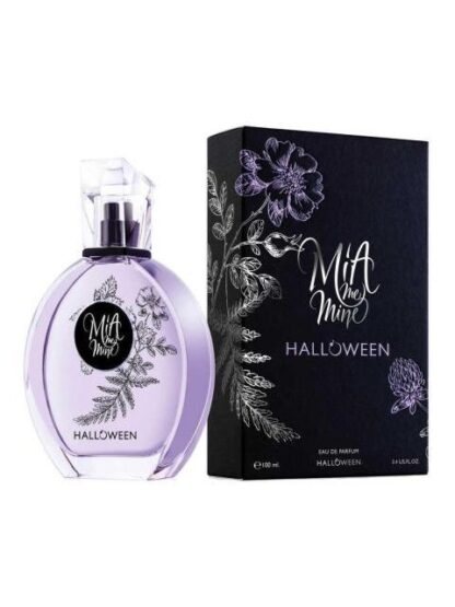 HALLOWEEN MIA ME MINE DAMA JESUS DEL POZO 100 ML EDT SPRAY - Image 2