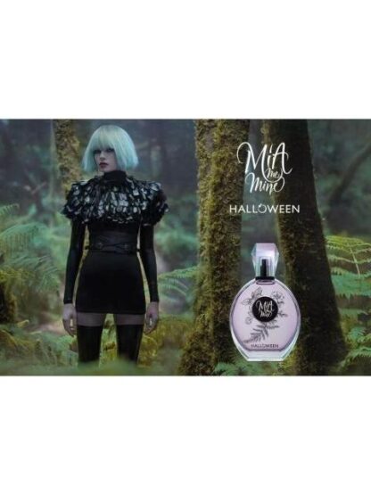 HALLOWEEN MIA ME MINE DAMA JESUS DEL POZO 100 ML EDT SPRAY - Image 3